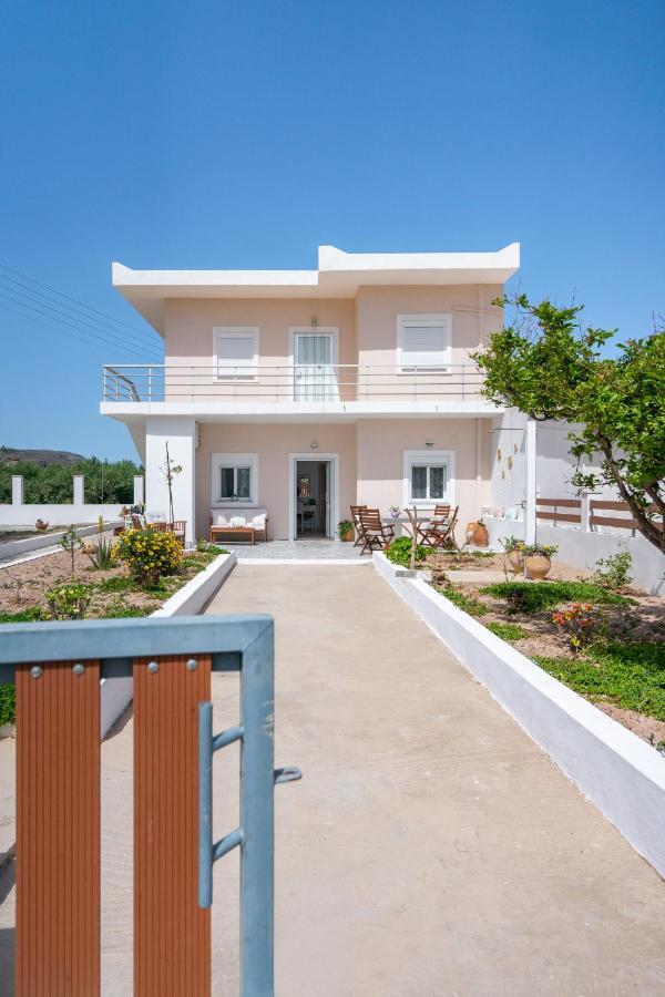Anna'S House Apartment Xerokampos  Exterior photo