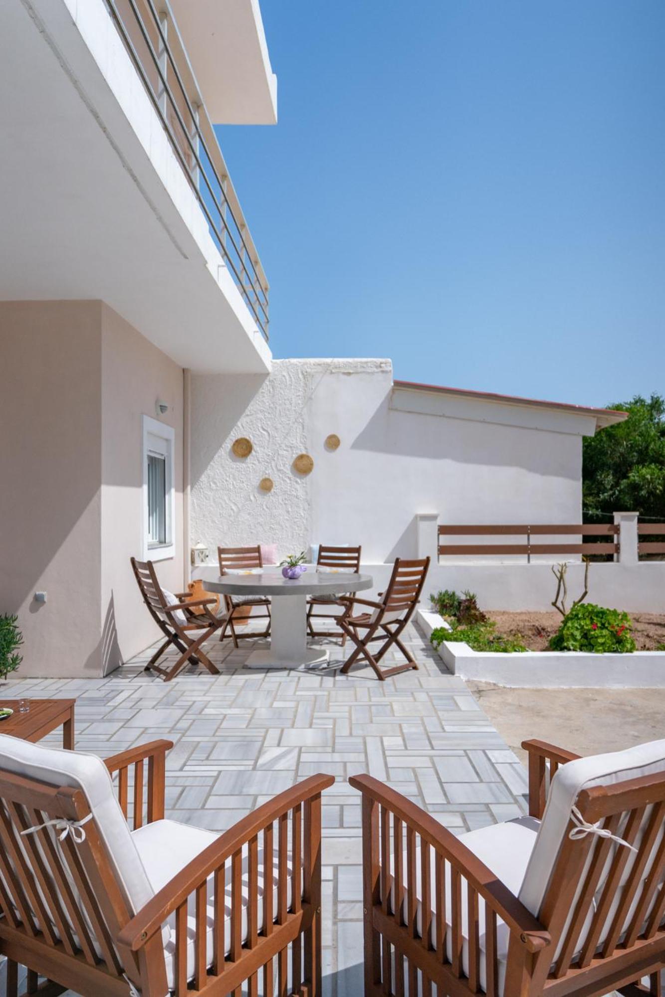 Anna'S House Apartment Xerokampos  Exterior photo