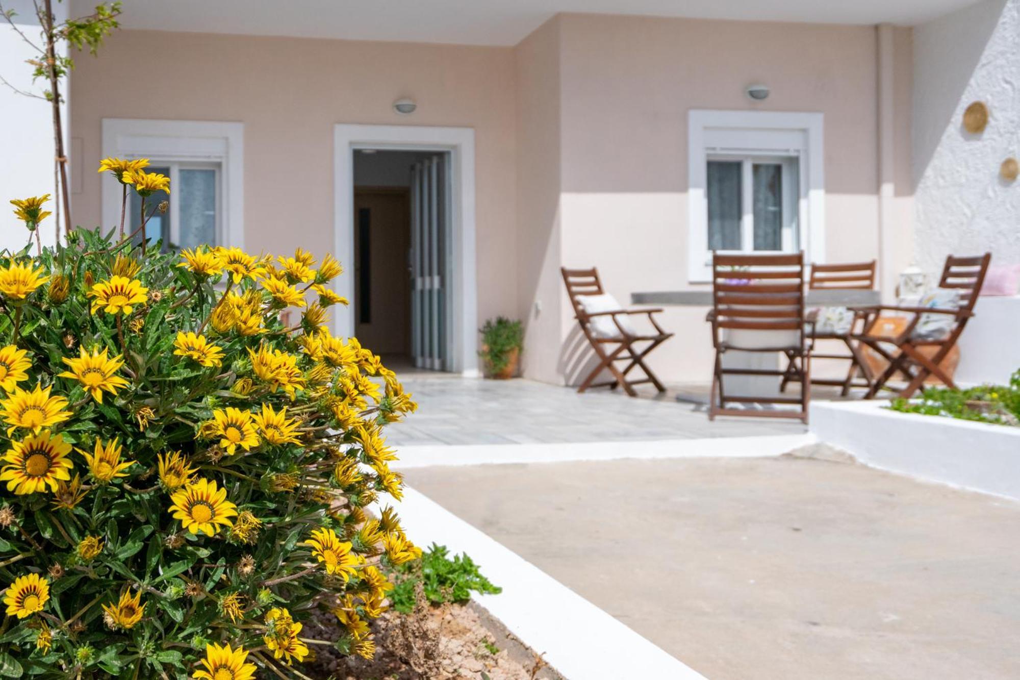 Anna'S House Apartment Xerokampos  Exterior photo